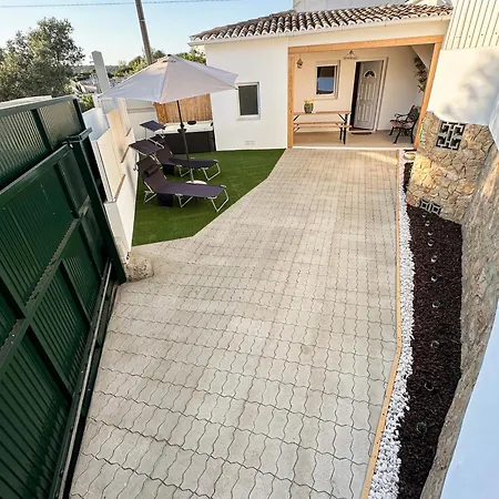 Casa Rustica Em - Karmea's Villa Loulé