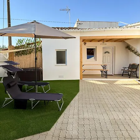 Casa Rustica Em - Karmea's Loulé