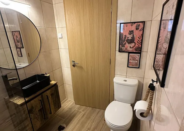 Casa Rustica Em - Karmea's 빌라 *