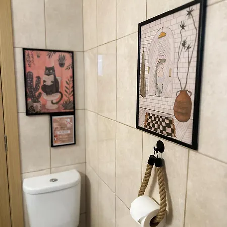 Villa Casa Rústica Em - Karmea's Loulé