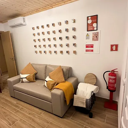 Villa Casa Rústica Em - Karmea's